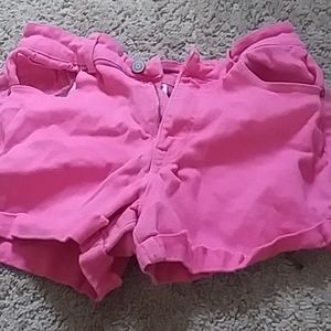 Nobo High Rise shorts size 9